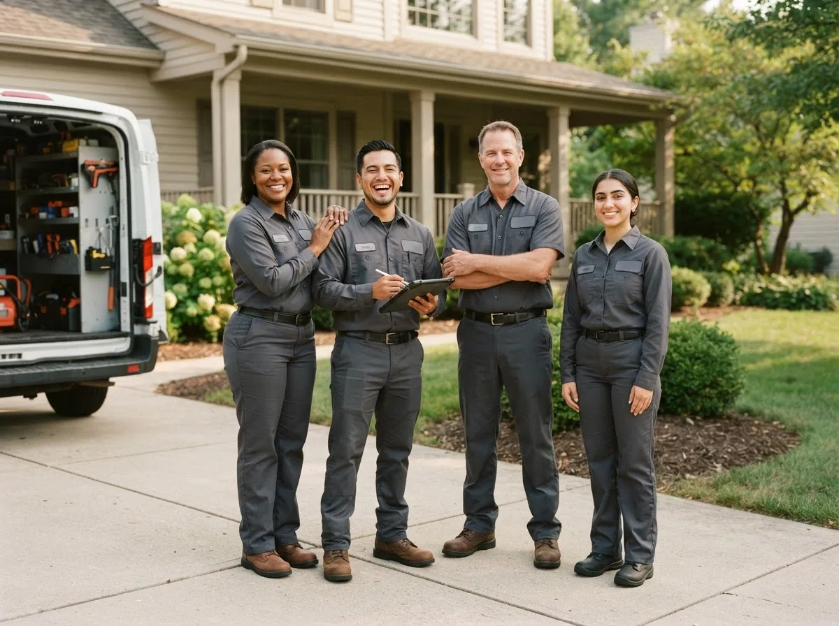 Licensed pest control technician near Five Points, AL